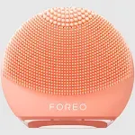 Foreo LUNA 4 Go Facial Cleansing Massager - Peach Perfect