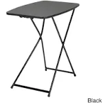 COSCO Personal Folding Activity Tables, Gray, 2 Pack