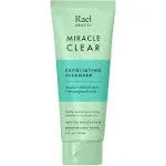 Rael, Inc., Beauty, Miracle Clear, Exfoliating Cleanser, 5.1 fl oz (150 ml)