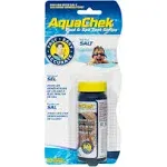 AquaChek White Salt Test Strips