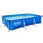 Steel Pro Above Ground Pool Set - 1506 gal., 56425E