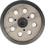 Makita 743082-6 5&#034; Round Backing Sanding Pad for PSA Abrasive Paper