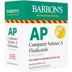 Barron's AP Computer Science A Flashcards