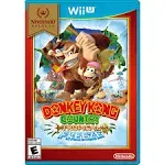 Nintendo Selects: Donkey Kong Country Tropical Freeze - Wii U