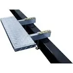 Extreme Max 3006.6857 Heavy-Duty Aluminum Boat Trailer Step - 6" x 20" - 3006.6857