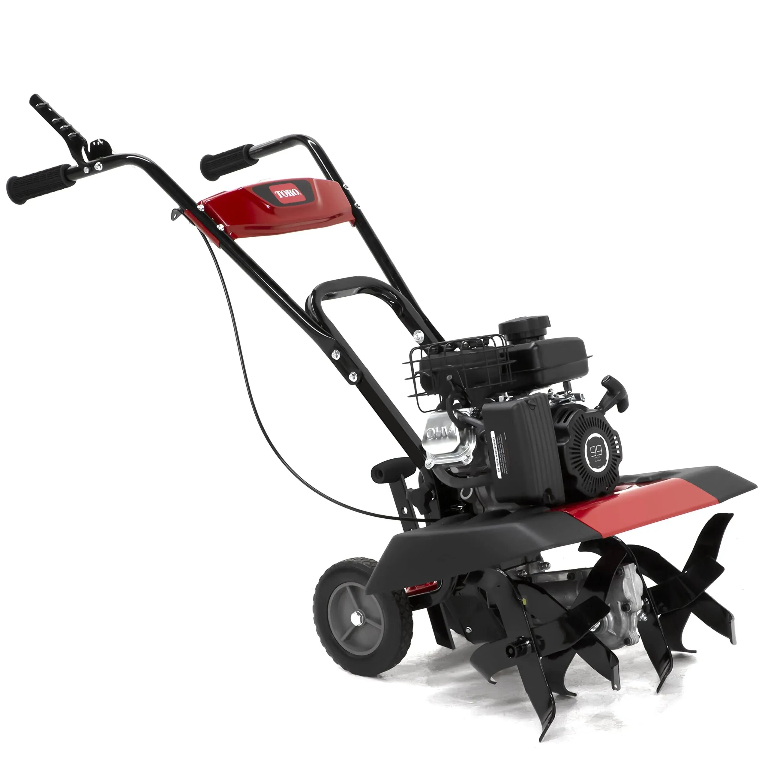 Toro 58604 21 in. 4-Cycle 99 CC Cultivator/Tiller