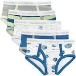 Burt's Bees Baby Underwear shuttles 4-5T