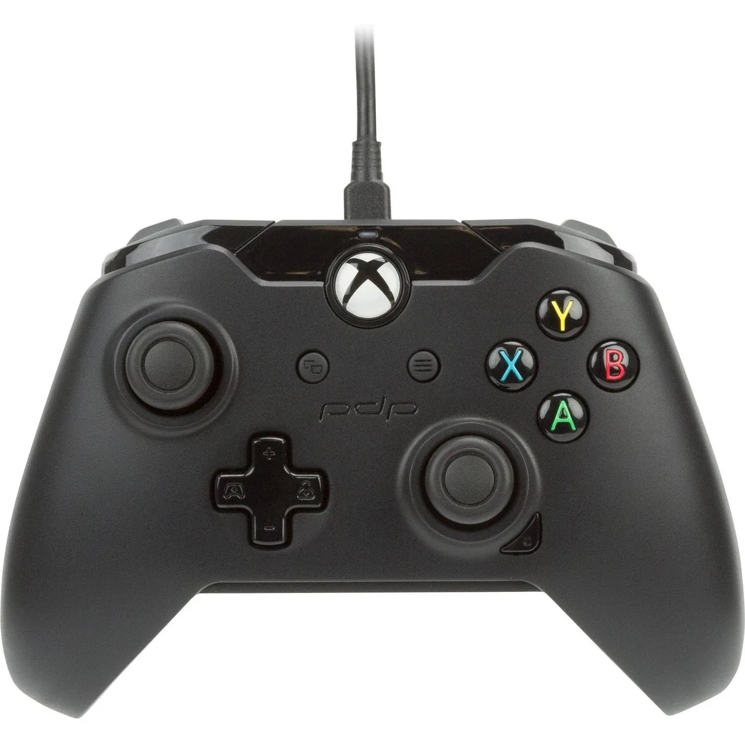 PDP Wired Controller for Xbox One - Black (Not Machine Spacific)