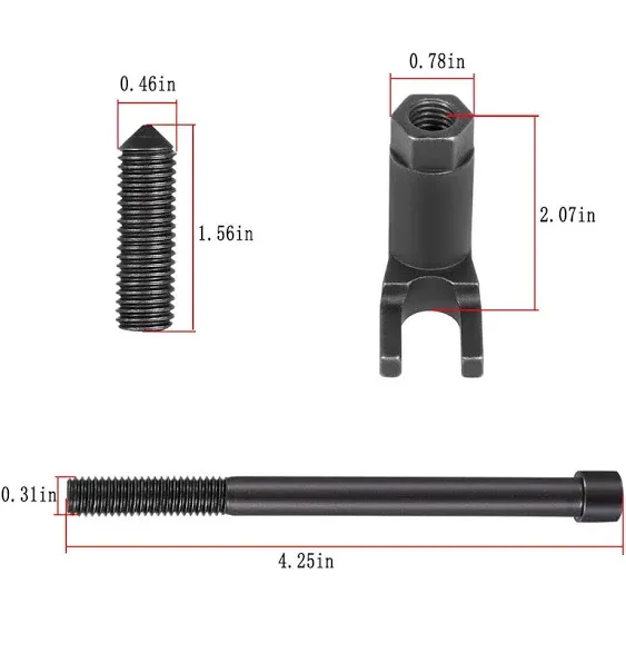 Fuel Injector Removal Tool (3418) for 6.7L 2011-2018 Ford F-250/350/450/<wbr/>-550