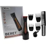 Wahl Professional Beret Lithium Ion Cord/Cordless Trimmer #8841 ? Great for Barb