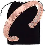 veda Ultra-Strength Copper Magnetic Bracelet