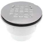 Sioux Chief 825-2P 2 in. PVC Shower Drain