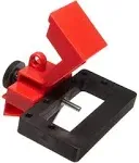 BRADY Oversized Clamp-On Breaker Lockout pt 65329