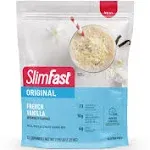 SlimFast, Original, Meal Replacement Shake Mix, French Vanilla