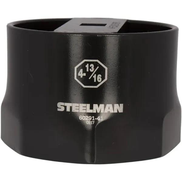 Steelman 4-13/16-Inch 8-Point Locknut Socket, 3/4-Inch Drive, 60291-41