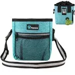 PetAmi Dog Treat Pouch | Dog Training Pouch Bag with Waist Shoulder Strap, Poop Bag Dispenser | Treat Training Bag for Treats, Kibbles, Pet Toys | 3