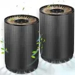 2 Pack Druiap Air Purifiers for Home Bedroom up to 690ft²