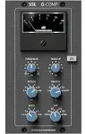 SSL G Comp 500 Series Stereo Bus Compressor Processor