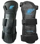 Demon United Flexmeter Wrist Guard Single Sided (Medium) - Sold as a Pair