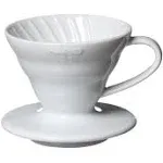 Hario V60 White Ceramic