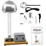 Van De Graaff Generator, Motor Driven - 120/240V, 50/60Hz - Includes Assemble...