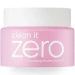 Banila Co. Clean It Zero Cleansing Balm Revitalizing 3.38 fl oz (100 ml)