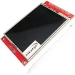 HiLetgo Ili9341 2.8" SPI TFT LCD Display Touch Panel 240x320 with PCB 5V/3.3V STM32 KJY92655