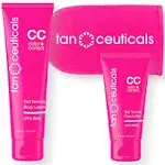 NIB Tanceuticals CC Self Tanning Body Lotion, Ultra Dark