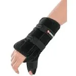 Apollo Wrist Brace with Thumb Spica by BREG, 8 or 10 Length (Right Wrist, 8" Length)