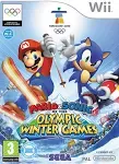 Mario & Sonic at The Olympic Winter Games (Wii)