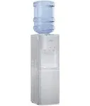 Mist Top Loading Water Dispenser- White