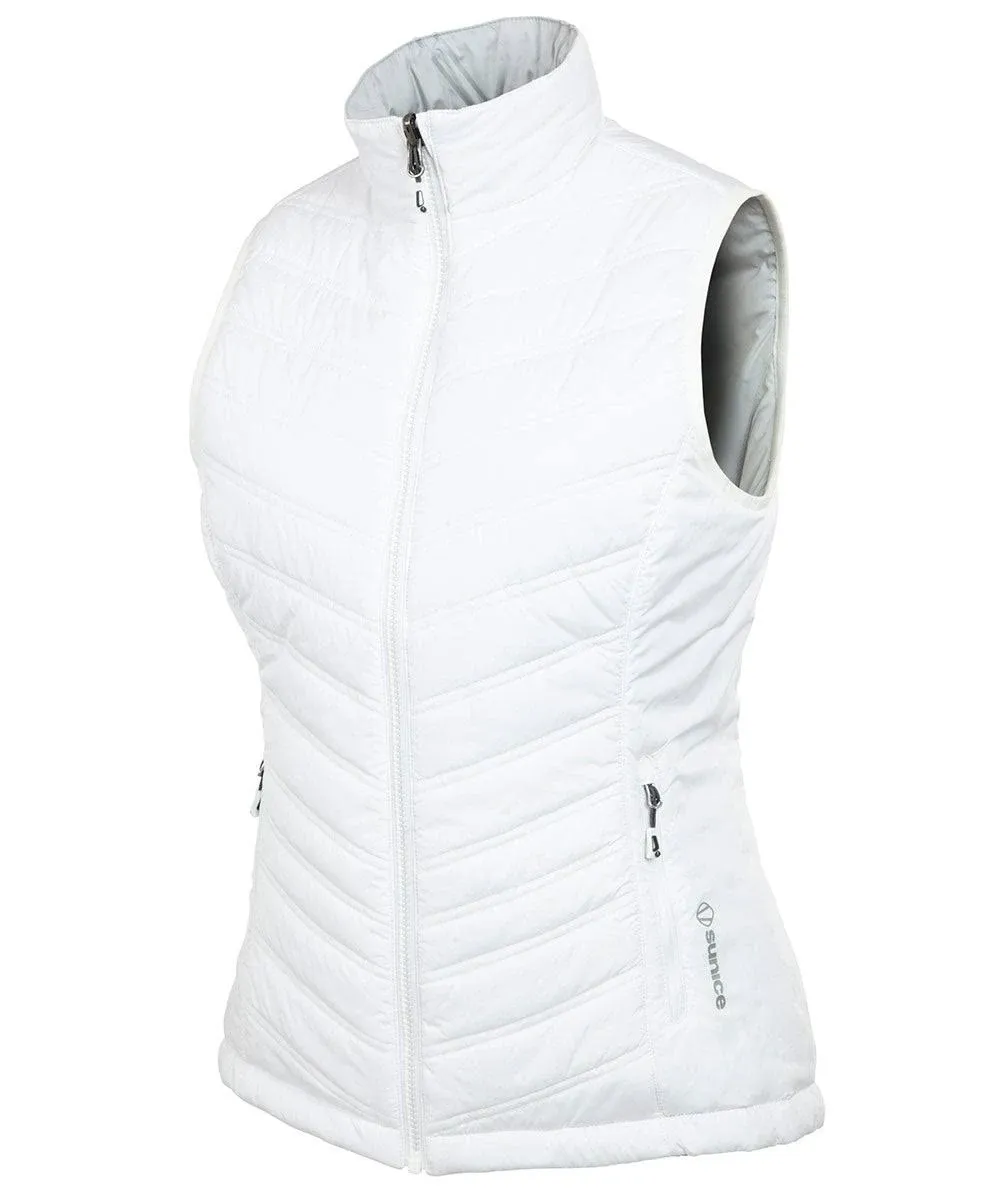 Maci Thermal Reversible Vest