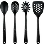 OXO Kitchen Tool Set, 4 Piece Nylon Good Grips