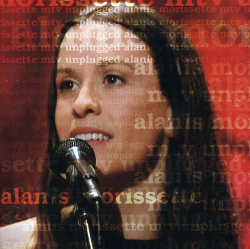 Alanis Morissette Unplugged CD