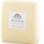 Mozzarella Cheese Whole Milk Low-Moisture