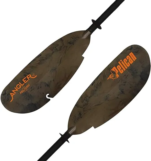 Pelican Poseidon Angler Fishing Kayak Paddle