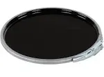 Vestil LID-STL-LL Steel Lever Lock Pail Lid for 5 Gallon Black