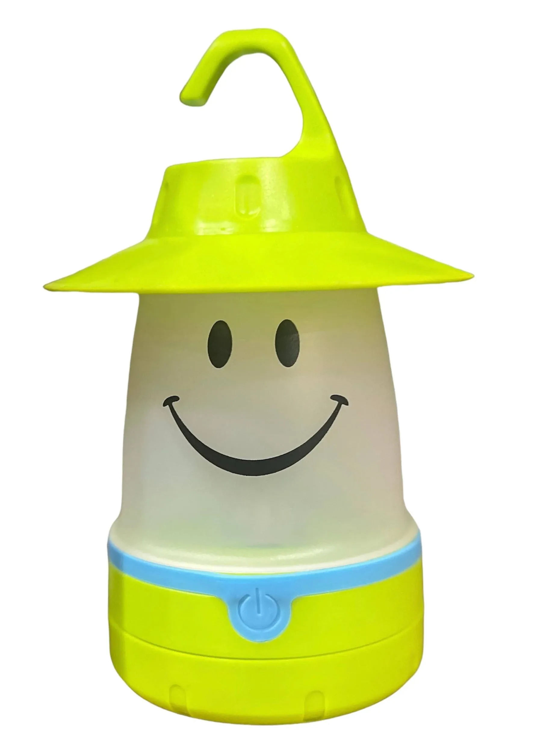 SMiLE Soft LED Night Lantern - Lime