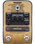 Zoom AC-2 Acoustic Creator Pedal