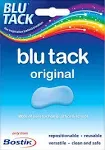 Blu Tack Original Adhesive Putty (4 Pack)