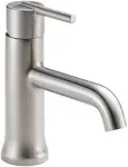 Delta 559LF-RBMPU Trinsic Single Handle Bathroom Faucet Venetian Bronze