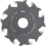 Freud FI102: 4" 8-Tooth Replacement Blade for JS100, JS102 or Similar Biscuit Joiner