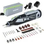 WORKPRO Rotary Tool Accessories Kit Easy Cutting