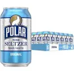 Polar Seltzer, Premium, Original - 12 pack, 12 fl oz cans