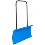 Lifetime Snow Shovel 6&#034;X41.8&#034;X41.8&#034; Corrosion Resistant+Flat Bed+Handle Grips