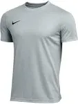 Nike Park VII Jersey in Grey - Youth L