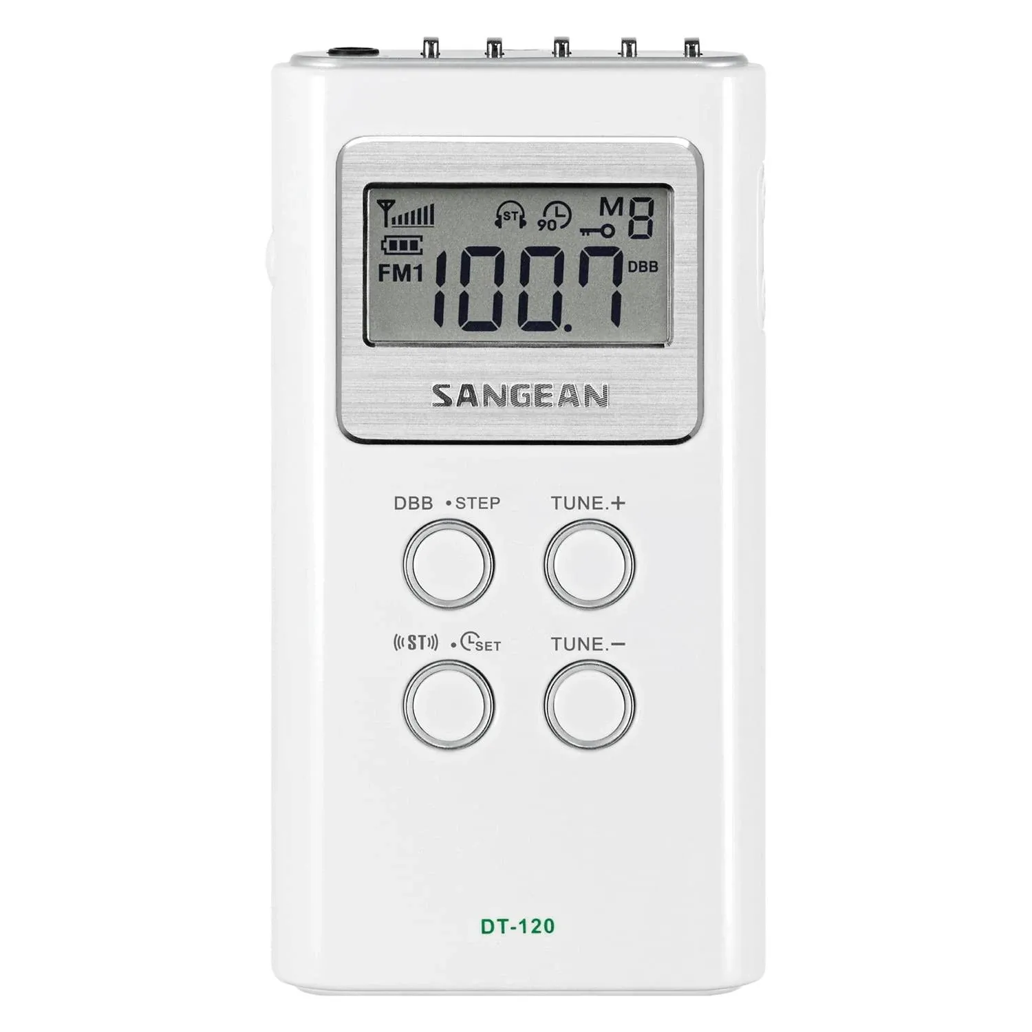 Sangean SG-100 Waterproof Shower Radio