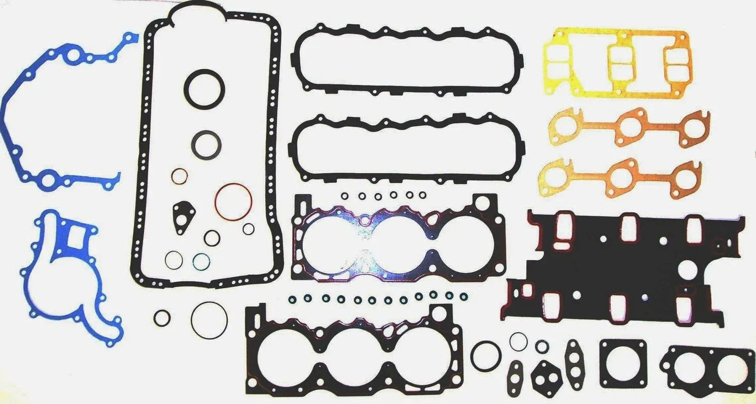 DNJ® FGS4021 Engine Gasket Set - Overhaul, Direct Fit, Set