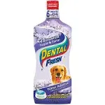 Advanced Plaque and Tartar Water Additive, 32Oz – Dog Teeth Cleaning Formula to 