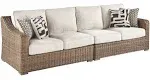 Ashley Furniture Beachcroft Beige RAF LAF Loveseat